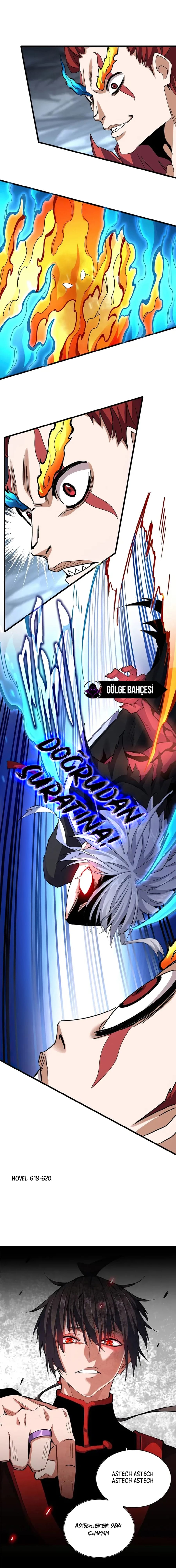 Read Magic Emperor TR Manga Online