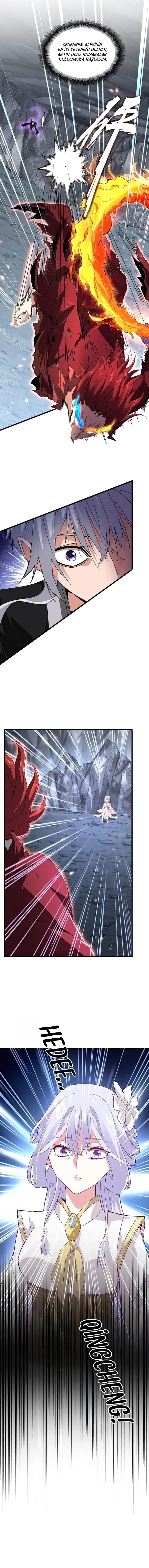 Read Magic Emperor TR Manga Online