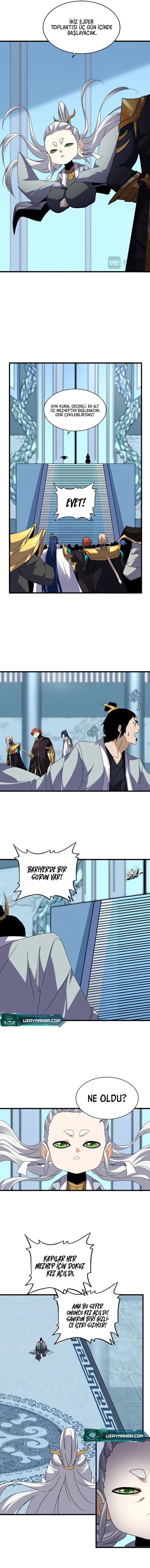Read Magic Emperor TR Manga Online