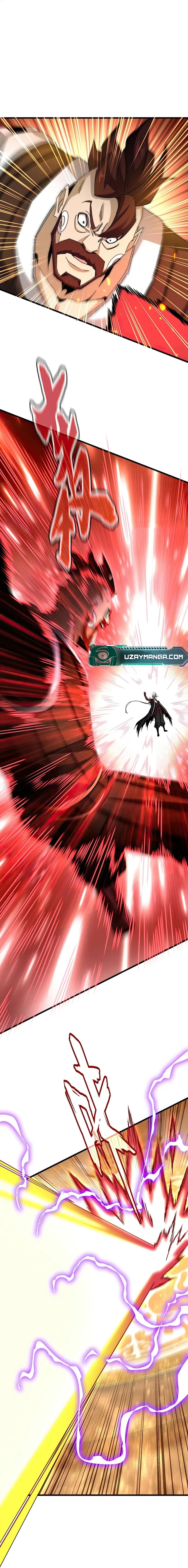 Read Magic Emperor TR Manga Online