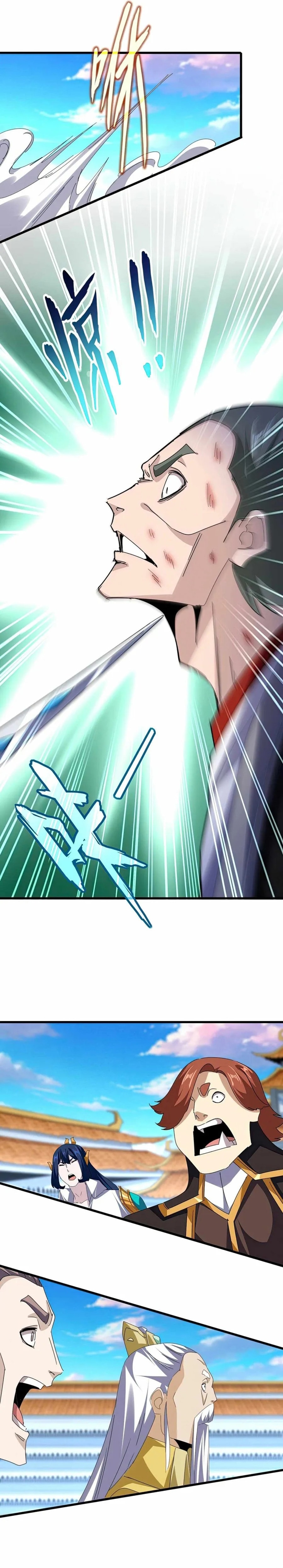 Read Magic Emperor TR Manga Online
