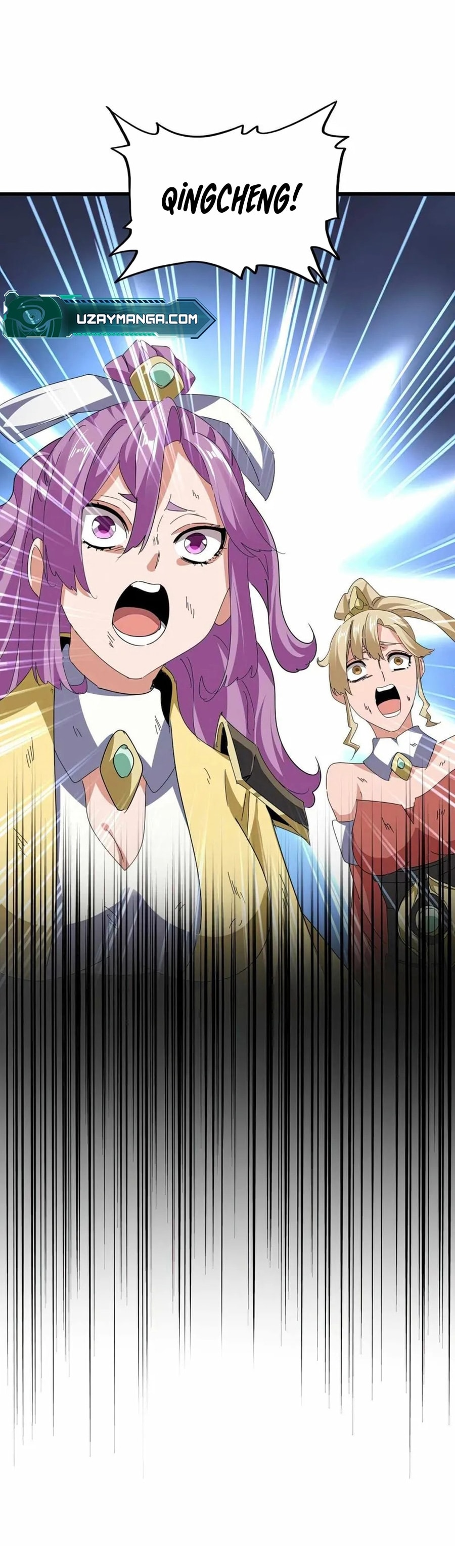 Read Magic Emperor TR Manga Online
