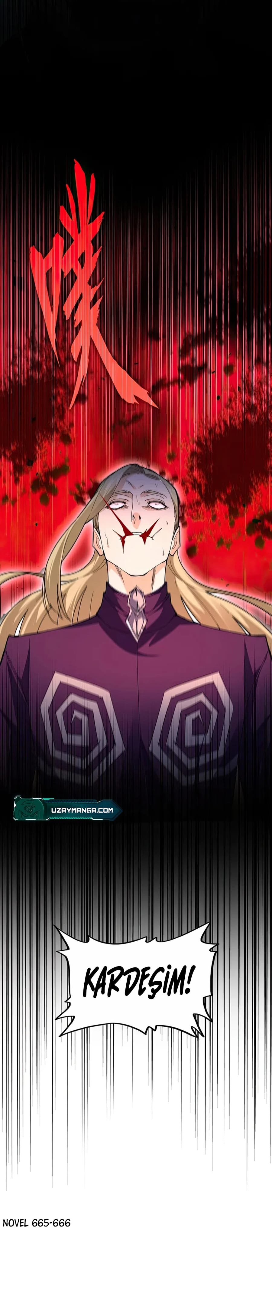 Read Magic Emperor TR Manga Online