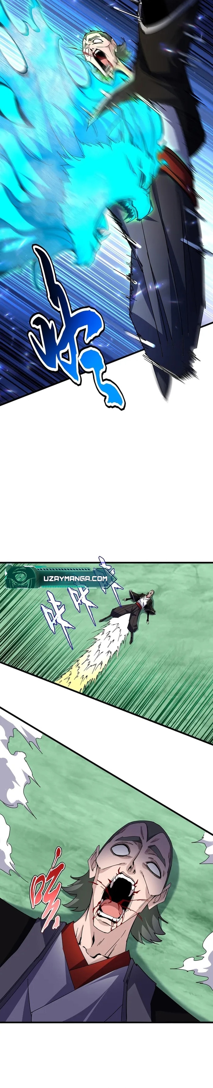 Read Magic Emperor TR Manga Online