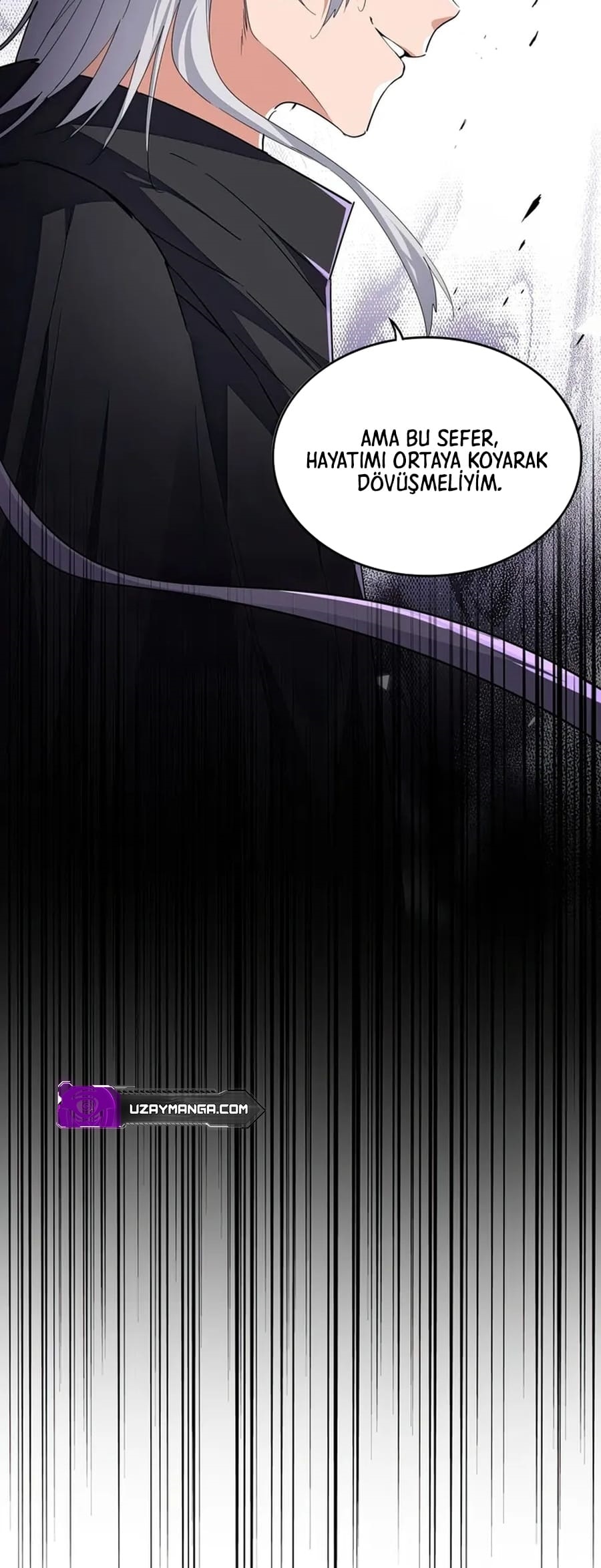 Read Magic Emperor TR Manga Online