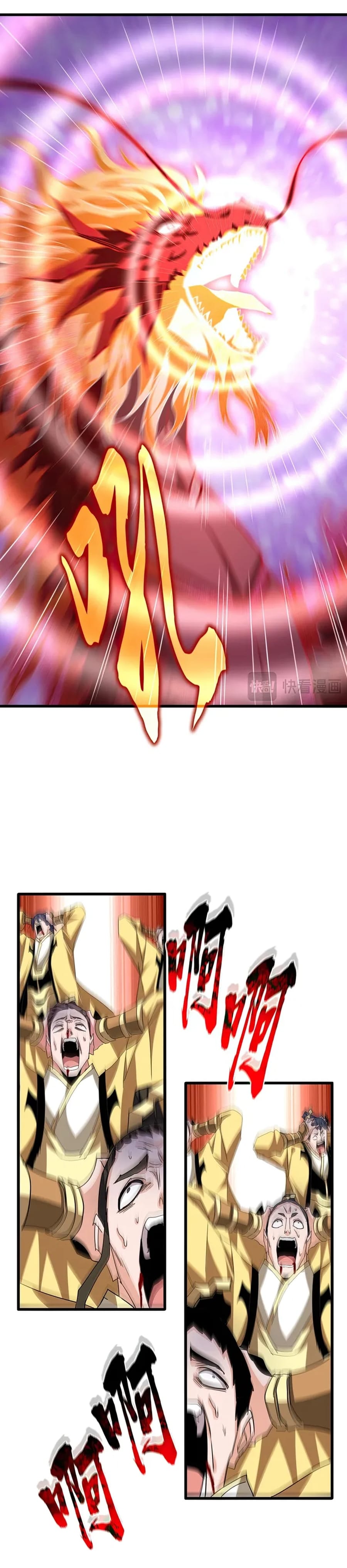 Read Magic Emperor TR Manga Online