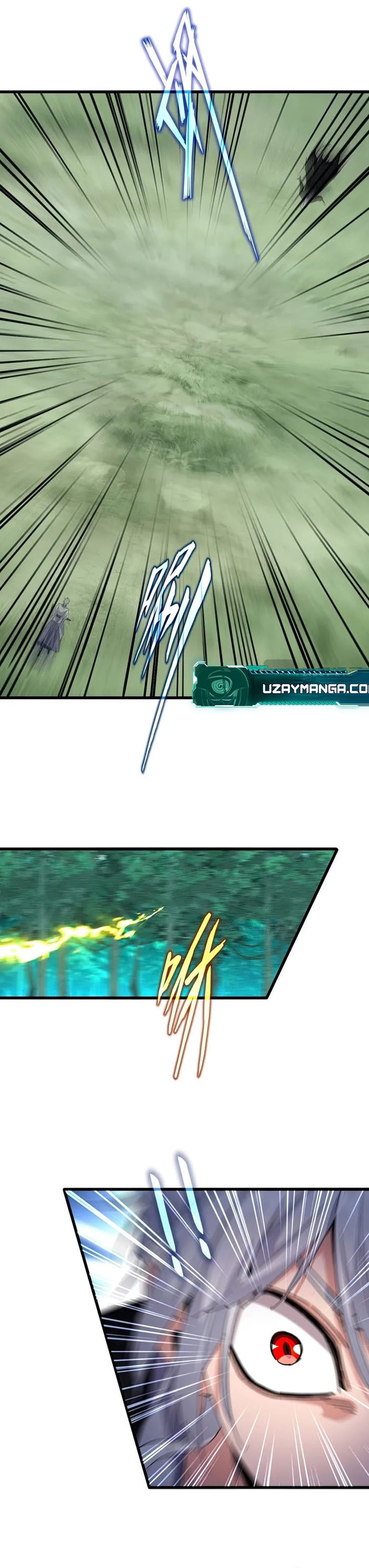 Read Magic Emperor TR Manga Online