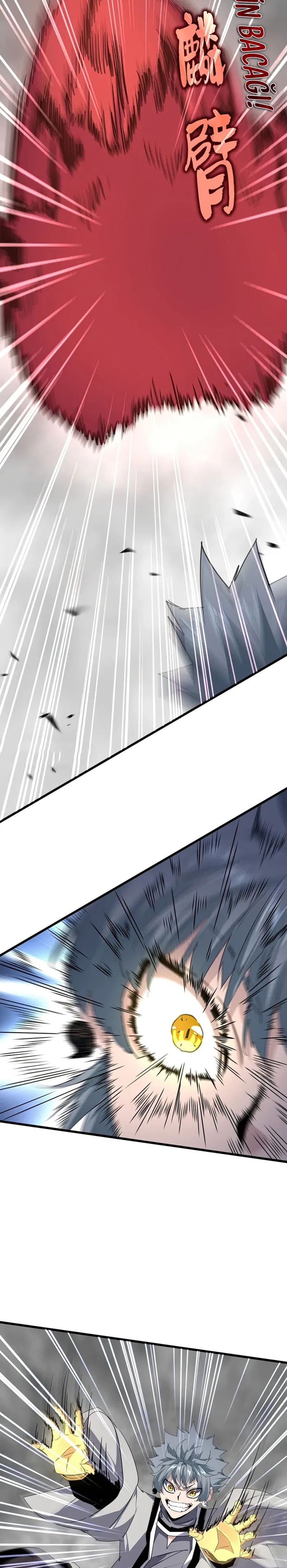 Read Magic Emperor TR Manga Online