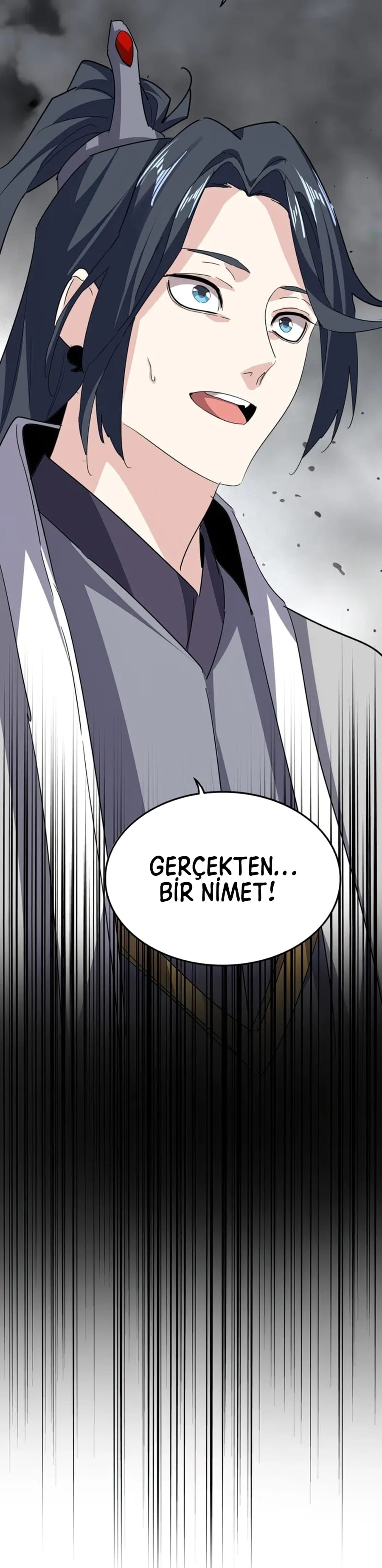 Read Magic Emperor TR Manga Online
