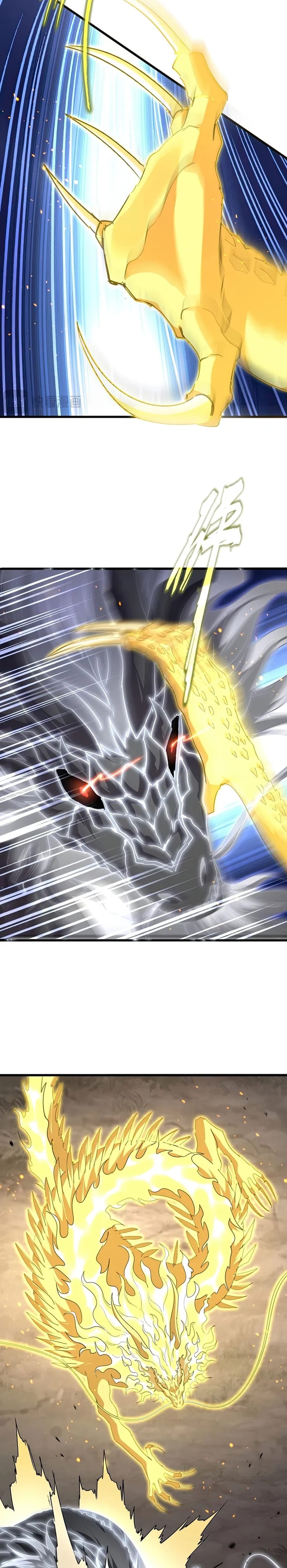 Read Magic Emperor TR Manga Online