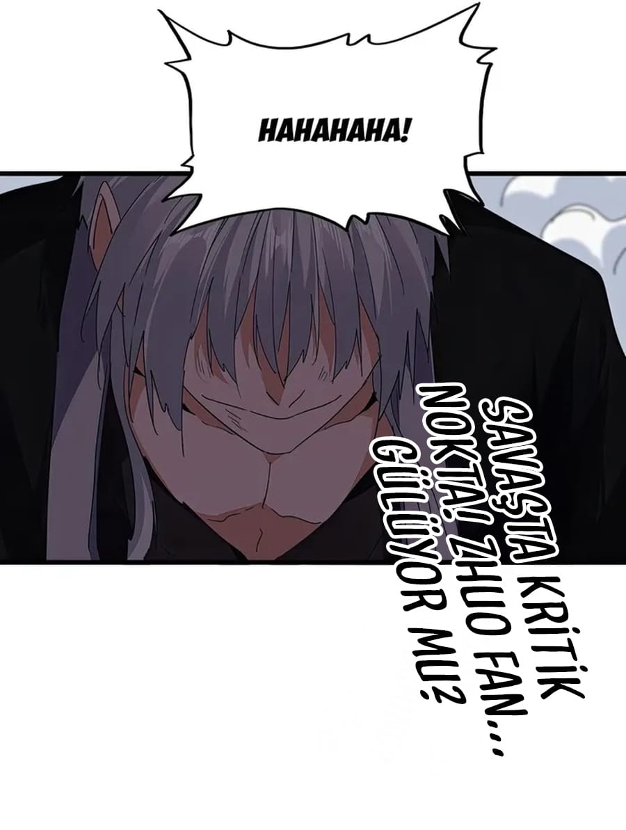 Read Magic Emperor TR Manga Online