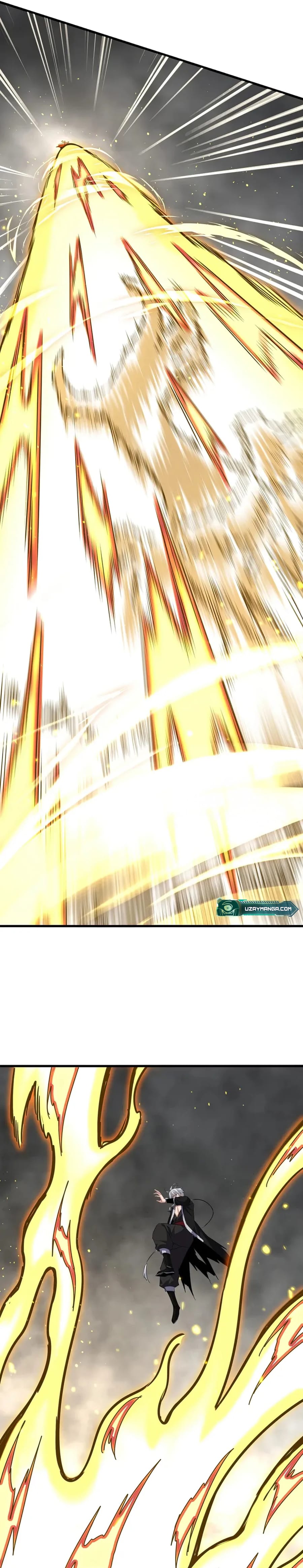 Read Magic Emperor TR Manga Online
