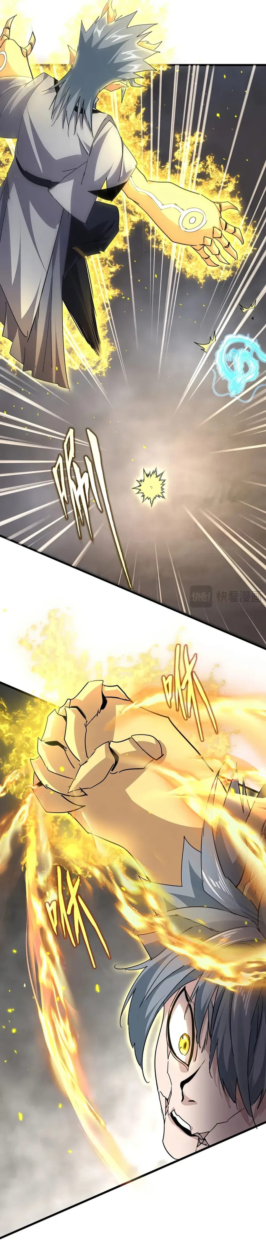 Read Magic Emperor TR Manga Online