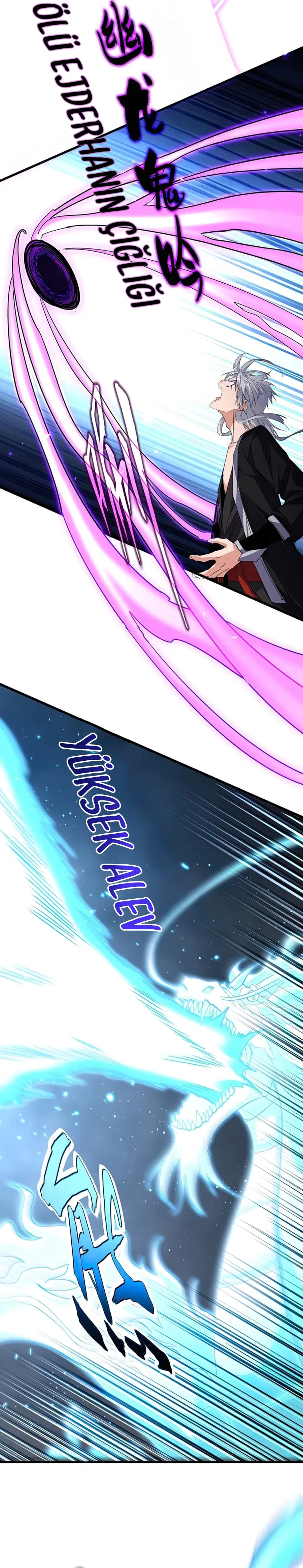 Read Magic Emperor TR Manga Online