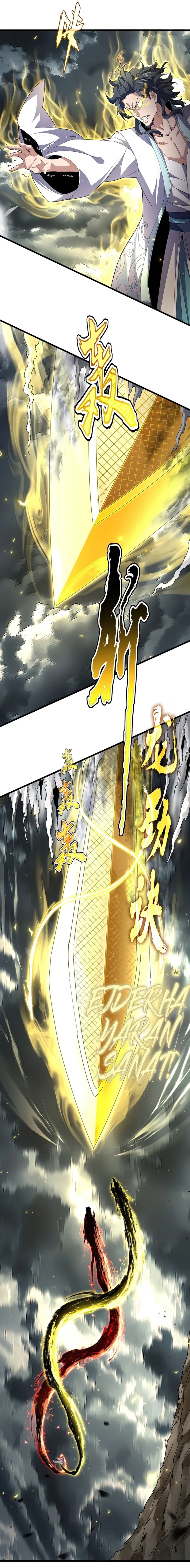 Read Magic Emperor TR Manga Online