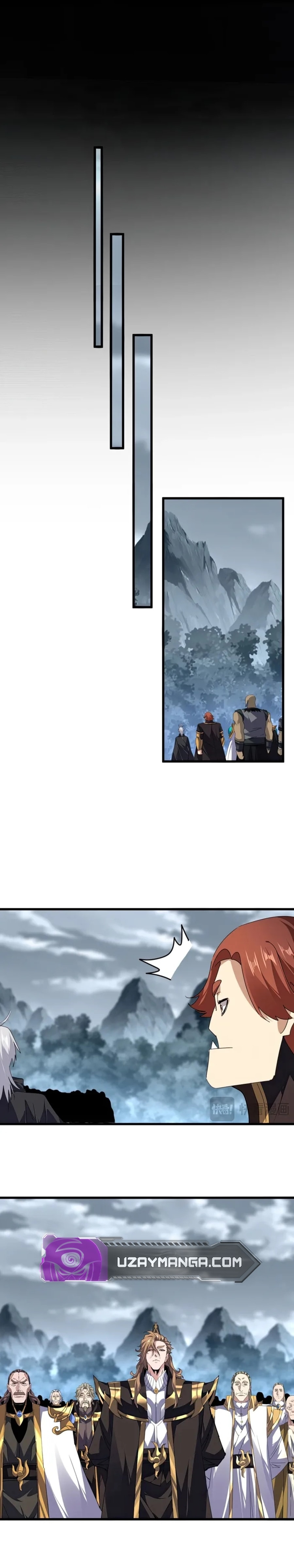 Read Magic Emperor TR Manga Online