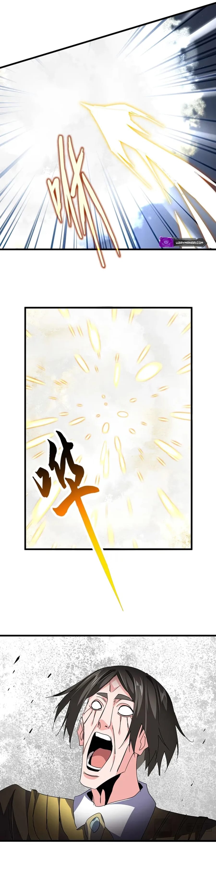 Read Magic Emperor TR Manga Online
