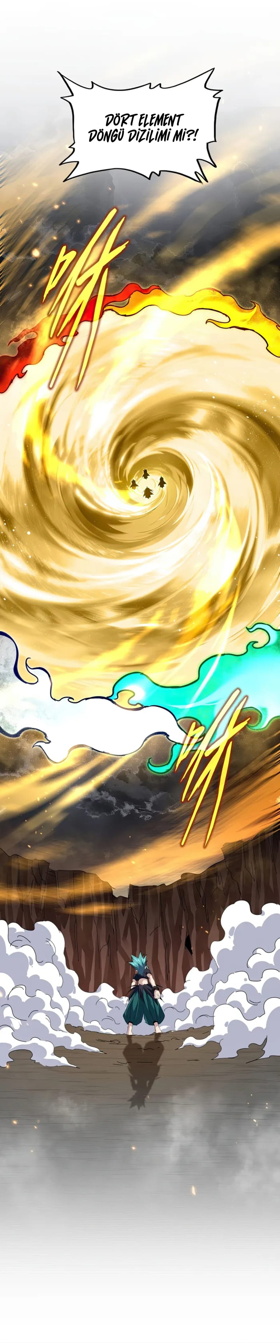 Read Magic Emperor TR Manga Online