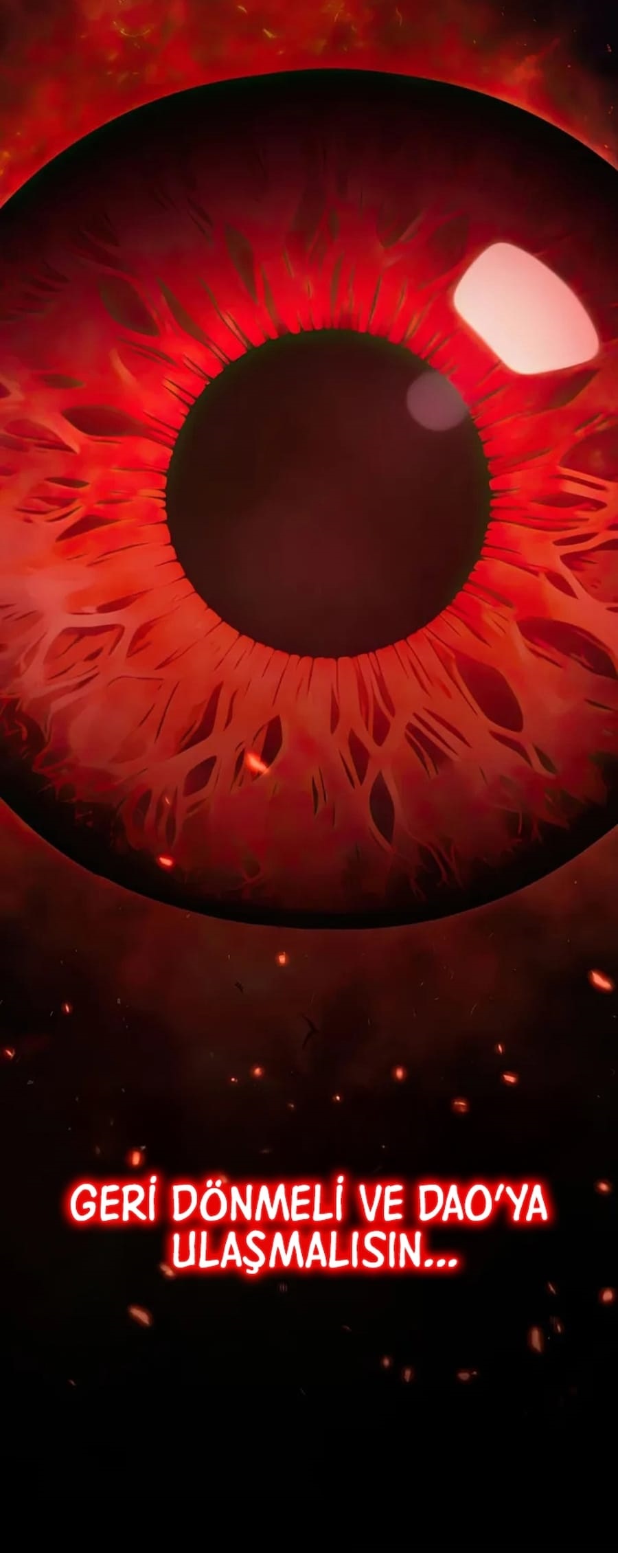 Read Magic Emperor TR Manga Online