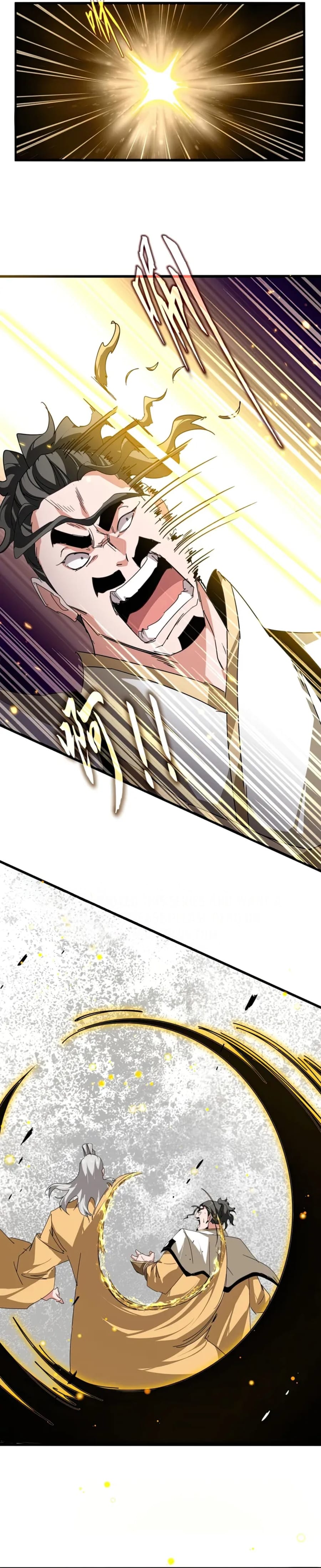 Read Magic Emperor TR Manga Online