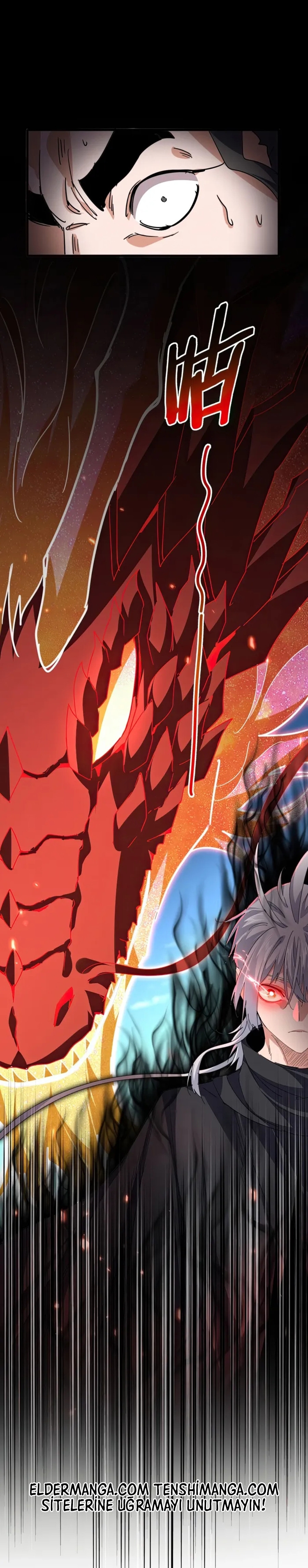Read Magic Emperor TR Manga Online