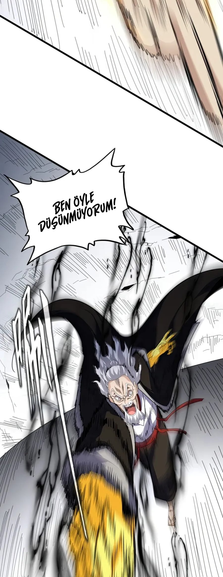 Read Magic Emperor TR Manga Online