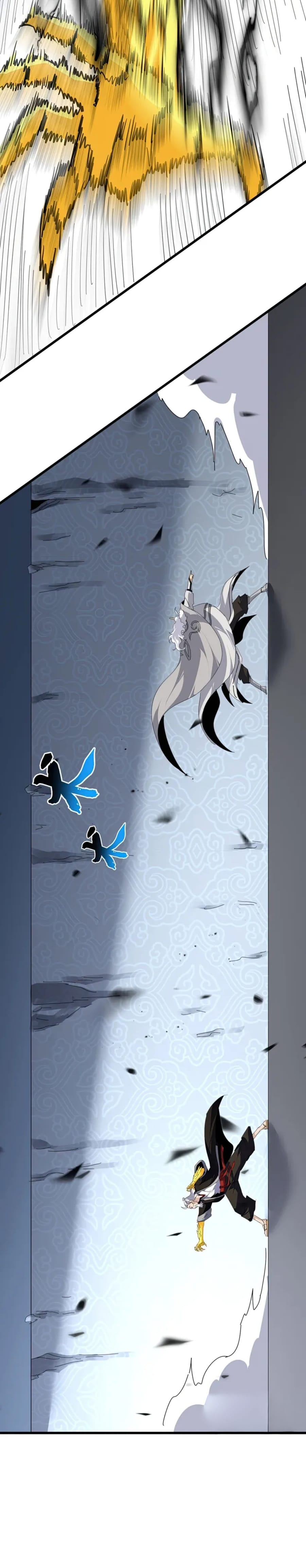 Read Magic Emperor TR Manga Online