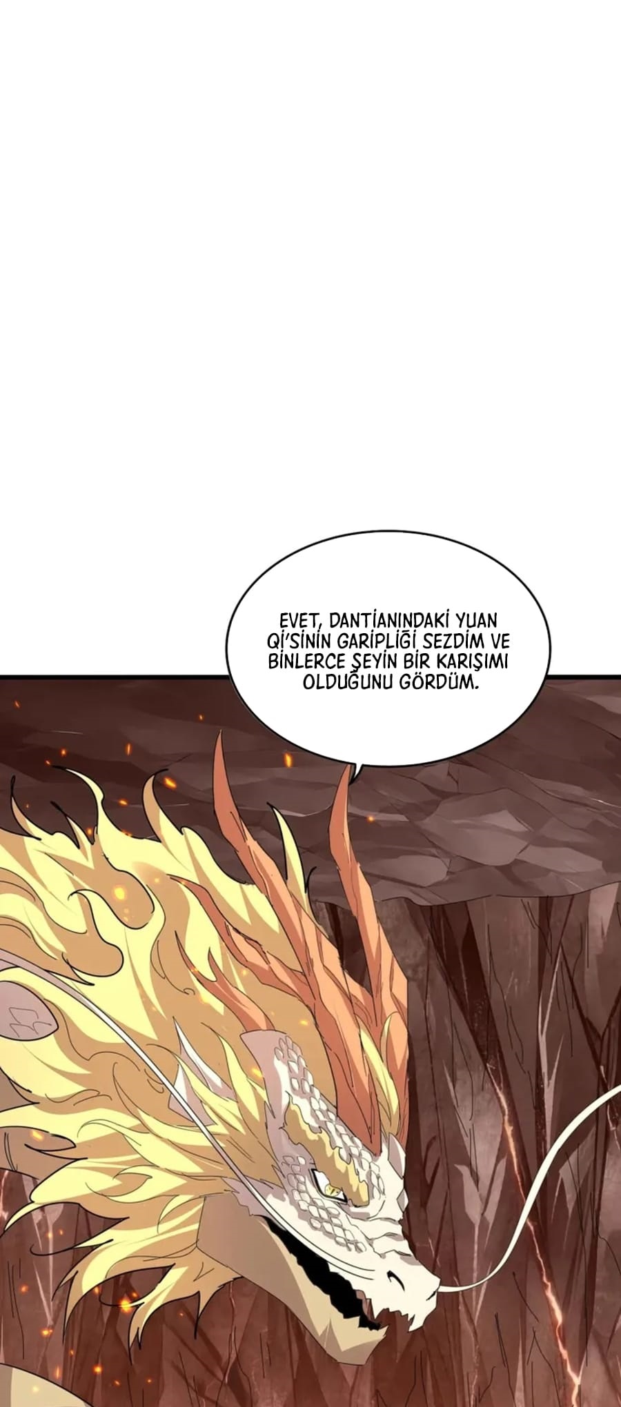 Read Magic Emperor TR Manga Online