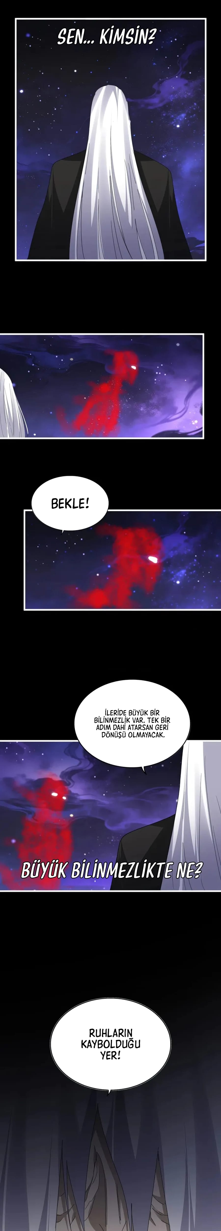 Read Magic Emperor TR Manga Online