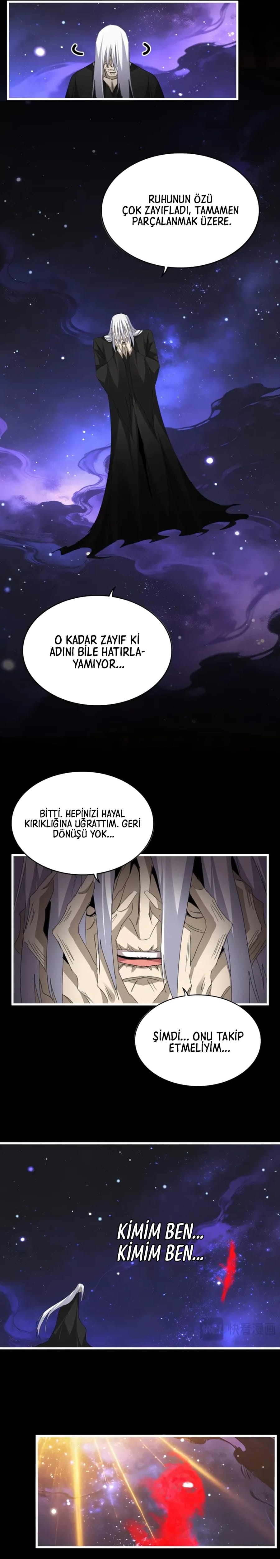 Read Magic Emperor TR Manga Online