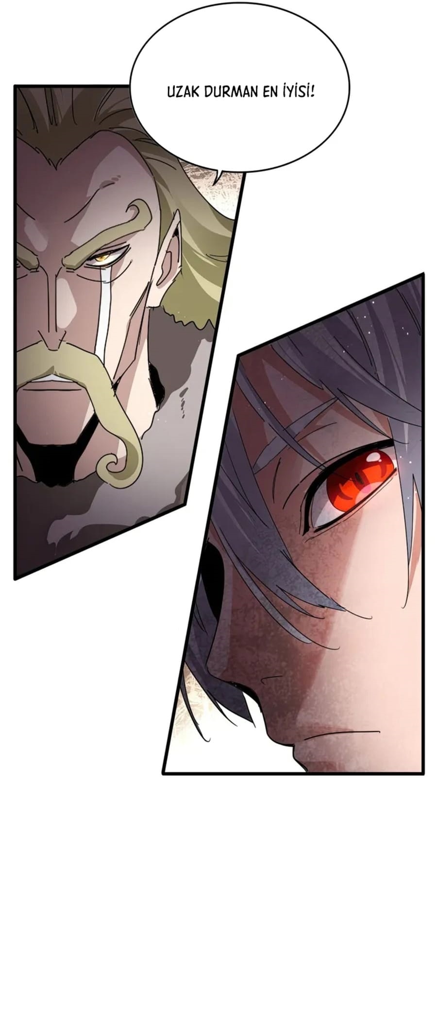 Read Magic Emperor TR Manga Online