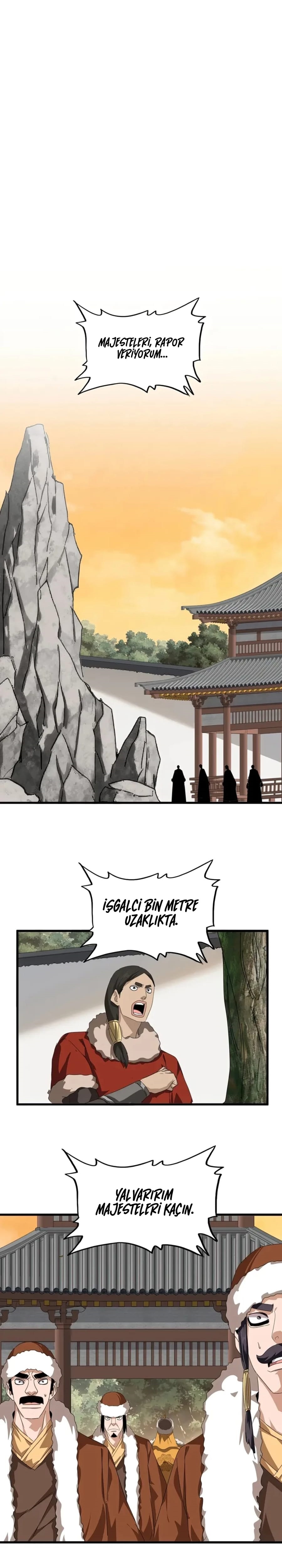 Read Magic Emperor TR Manga Online