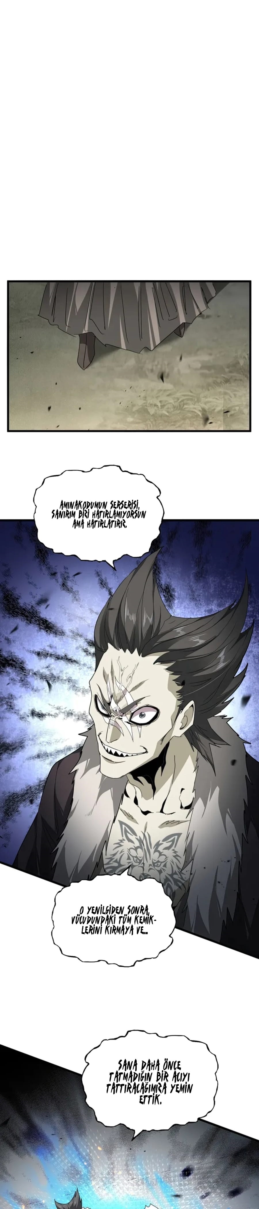 Read Magic Emperor TR Manga Online