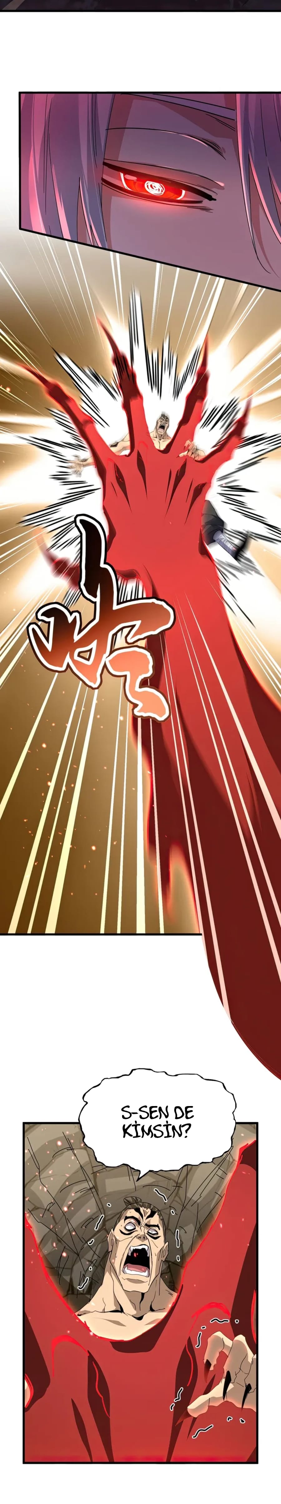 Read Magic Emperor TR Manga Online