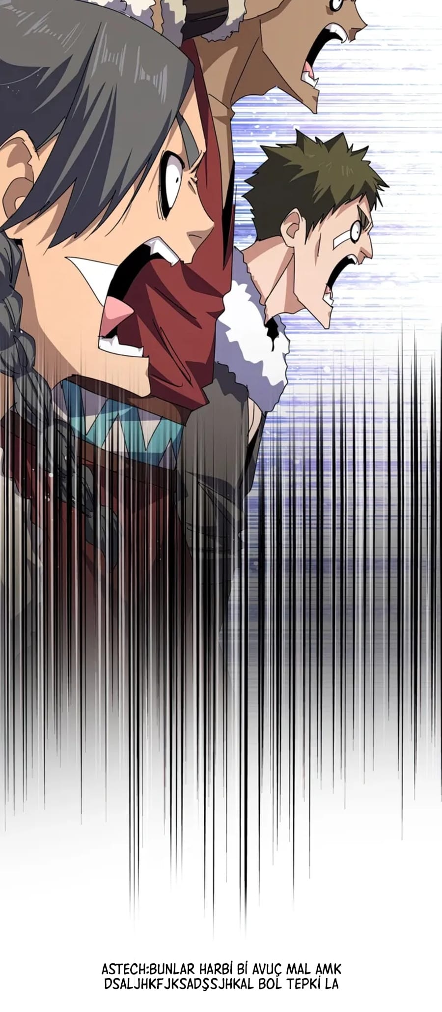 Read Magic Emperor TR Manga Online