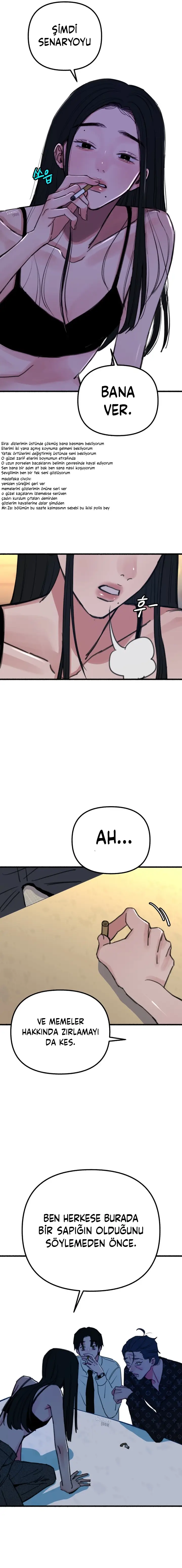 Read Muse on Fame Türkçe Oku Manga Online