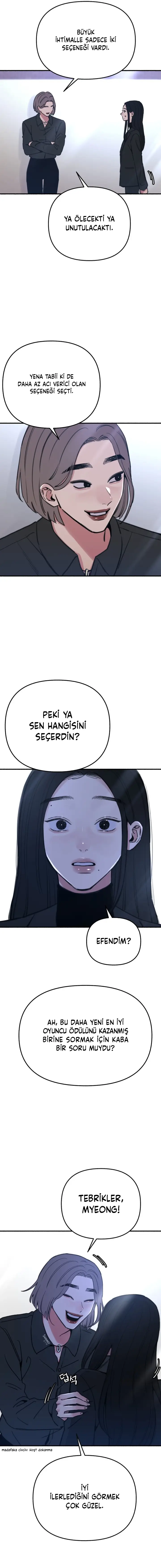 Read Muse on Fame Türkçe Oku Manga Online