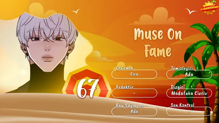 Read Muse on Fame Türkçe Oku Manga Online