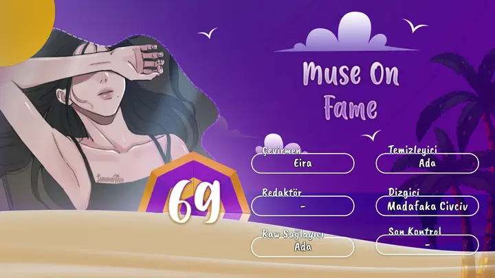Read Muse on Fame Türkçe Oku Manga Online