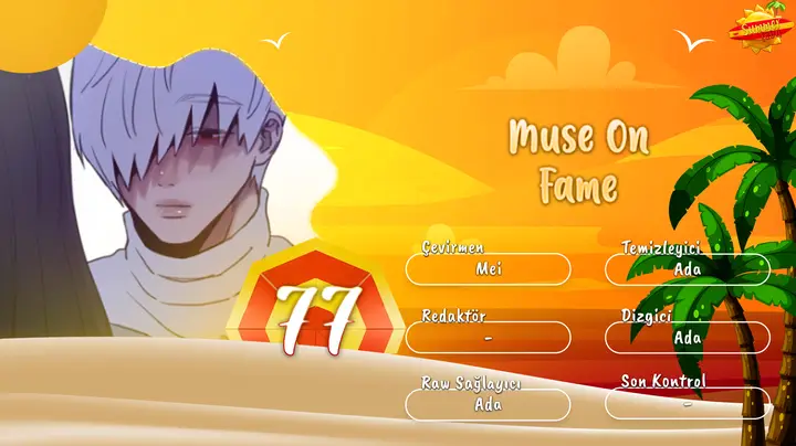 Read Muse on Fame Türkçe Oku Manga Online