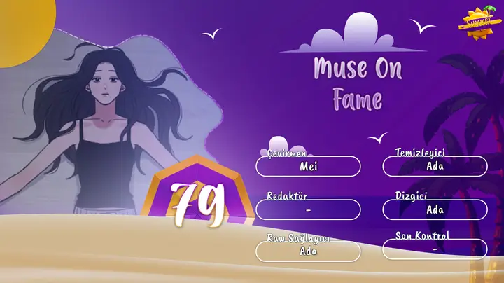 Read Muse on Fame Türkçe Oku Manga Online