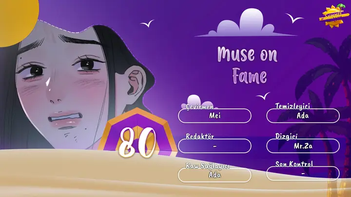 Read Muse on Fame Türkçe Oku Manga Online