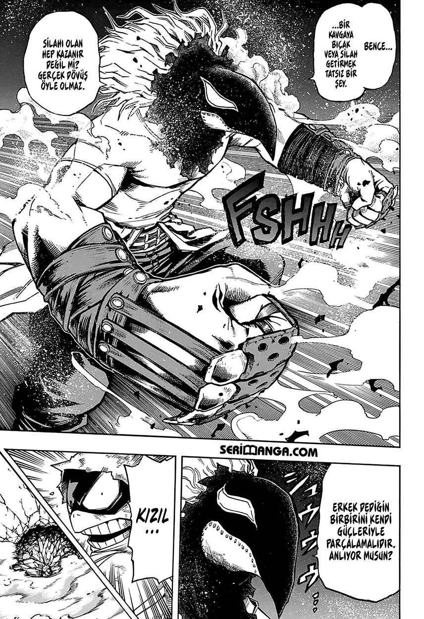 Read My Hero Academia TR Manga Online