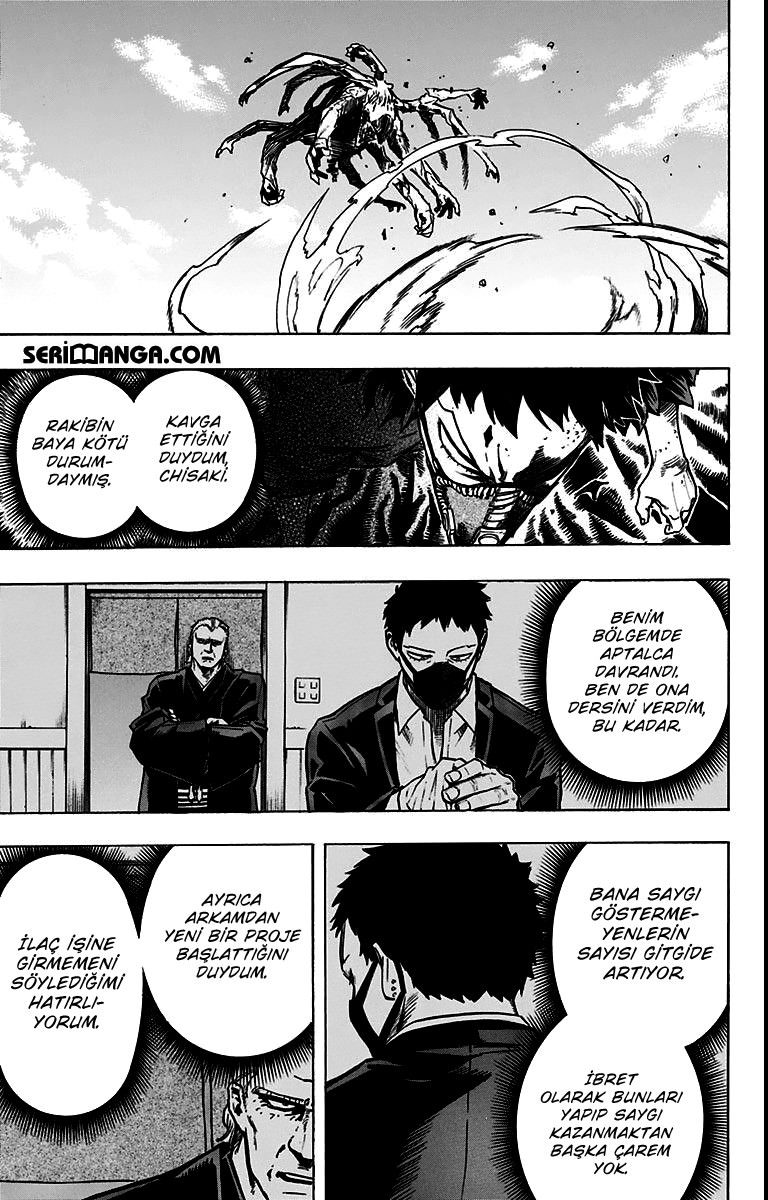 Read My Hero Academia TR Manga Online