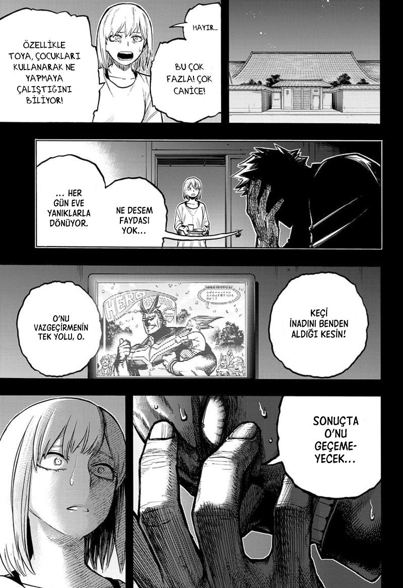 Read My Hero Academia TR Manga Online