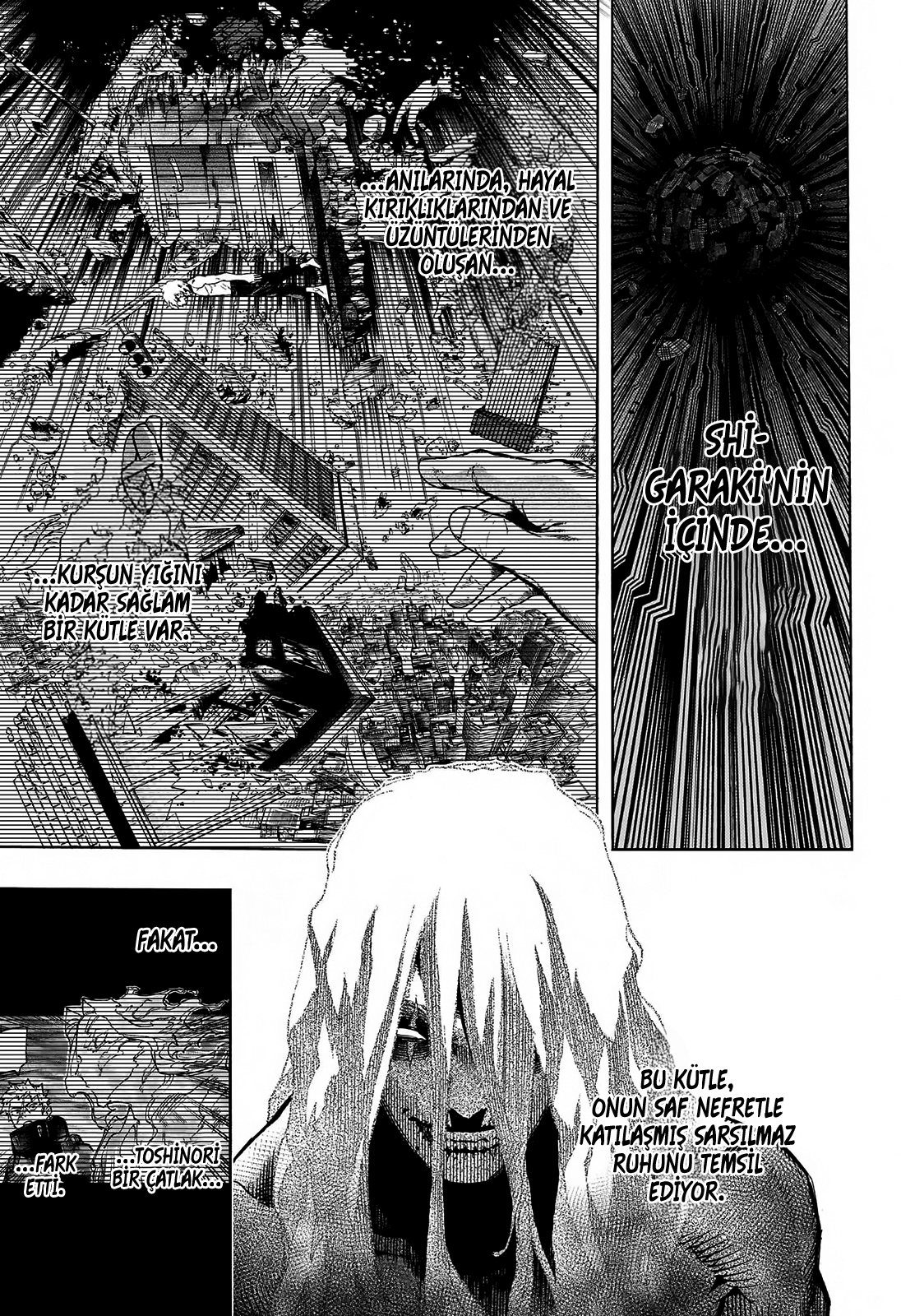 Read My Hero Academia TR Manga Online