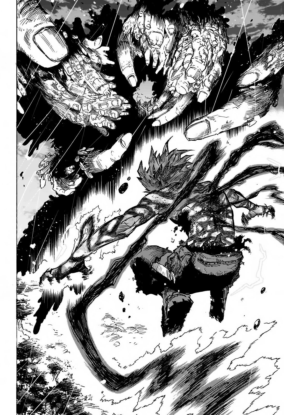 Read My Hero Academia TR Manga Online