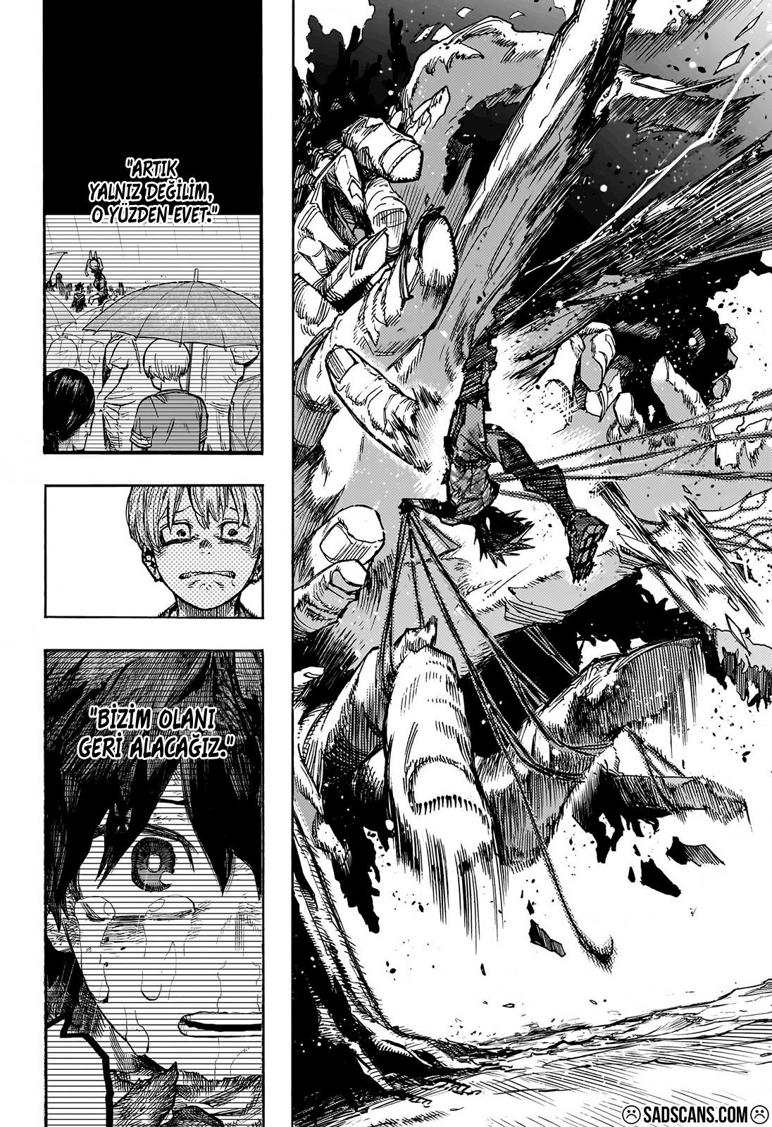 Read My Hero Academia TR Manga Online