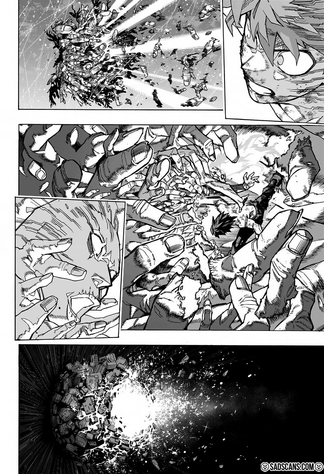 Read My Hero Academia TR Manga Online