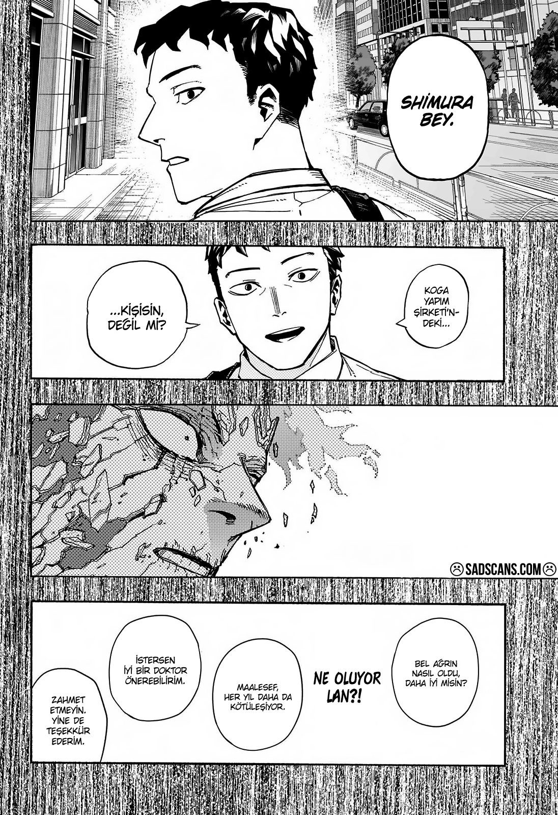 Read My Hero Academia TR Manga Online
